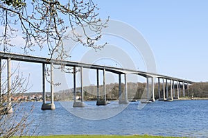 The Svendborg Strait Bridge