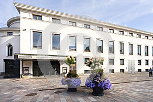 Svenska Teatern in Helsinki, Finland