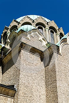 Sveta Bogorodica church in Veliko Tarnovo