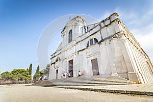 Sveta Eufemija Church, Rovinj, Croatia