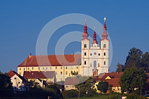 Sveta Trojica Church, Slovenia