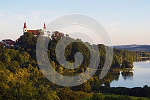 Sveta Trojica And GradiÅ¡ko Lake, Slovenia