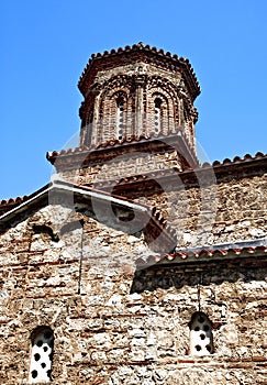 Sveti Naum Monastery