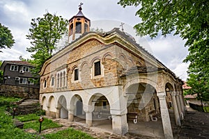 Sveti Nikola Saint Nicholas church in Dryanovo, Bulgaria.