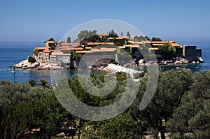 Sveti Stefan