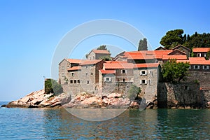 Sveti Stefan