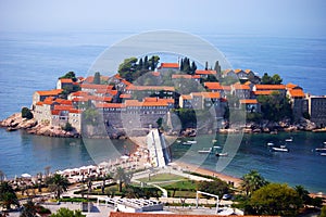 Sveti Stefan