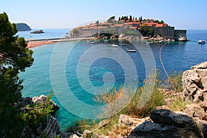 Sveti Stefan