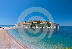 Sveti Stefan, Montenegro