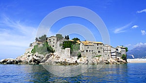 Sveti Stefan - Montenegro