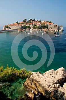 Sveti Stefan, Montenegro