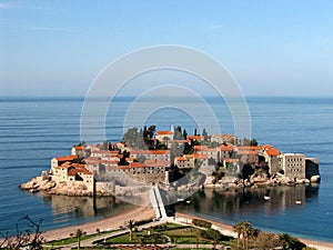 Sveti Stefan - Montenegro