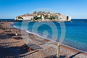 Sveti Stefan, Montenegro