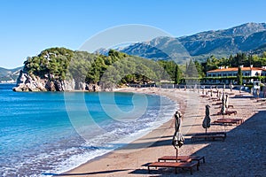 Sveti Stefan, Montenegro