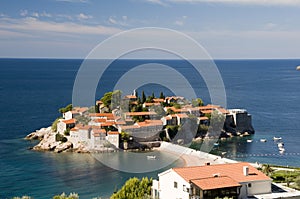 Sveti Stefan, Montenegro