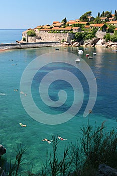 Sveti Stefan, Montenegro