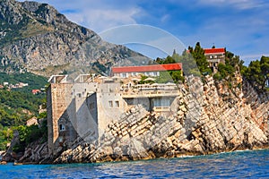 Sveti Stefan in Montenegro