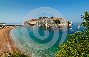 Sveti Stefan, Montenegro