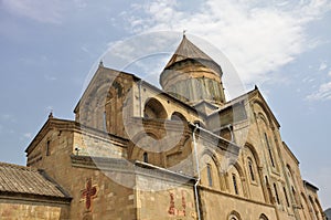 Svetitskhoveli Cathedral photo