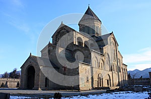 Svetitskhoveli Cathedral photo