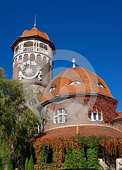 Svetlogorsk tower