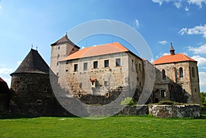 Svihov castle