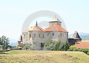 Svihov castle