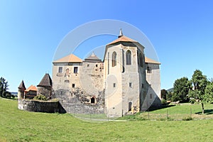 Svihov castle