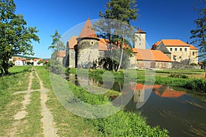 Svihov castle