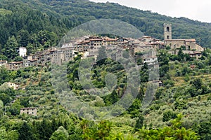 Svizzera Pesciatina (Tuscany)