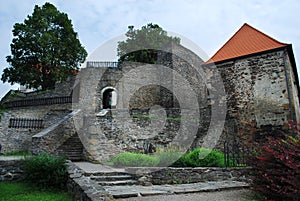 Svojanov castle