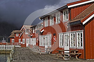 Svolvaer