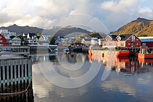 Svolvaer Norway