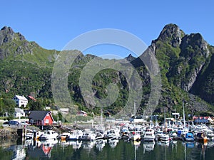 Svolvaer, Norway