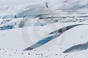 SvÃ­nafellsjÃ¶kull Glacier
