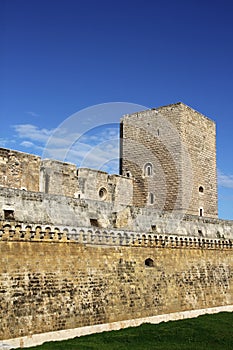 Swabian Castle, Bari, Italy, photo