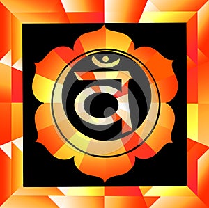 Swadhisthana chakra