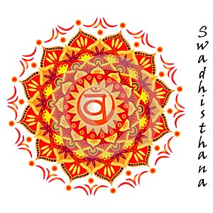 Swadhisthana chakra