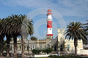 Swakopmund Lighthouse