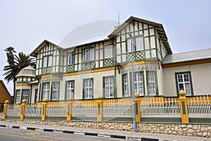 Swakopmund, Namibia, Africa