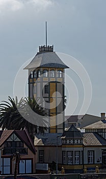 Swakopmund tower