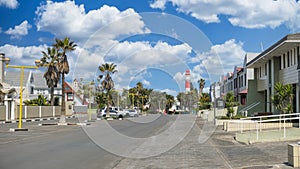 Swakopmund town