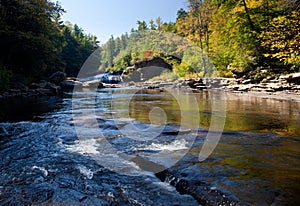 Swallow Falls Maryland