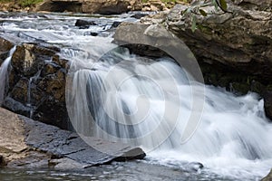 Swallow falls in MD, USA #1