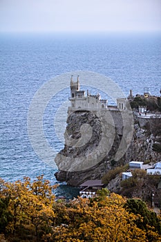 Swallow's Nest