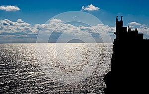 Swallow's Nest castle