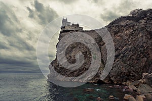 Swallow's Nest castle