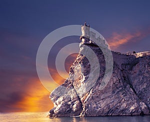 Swallow's Nest castle