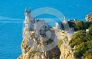 Swallow's Nest castle