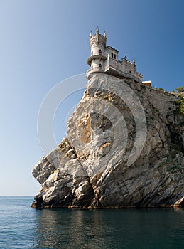 Swallow's Nest Castle